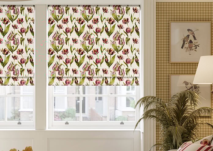 Carries, Cosmos - Twist&Fit Roman Blind - Image 3